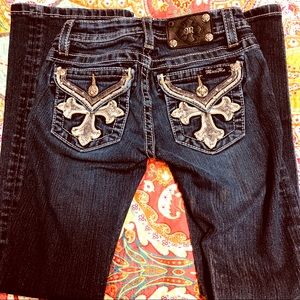 Kid’s Miss Me Jeans Size 10